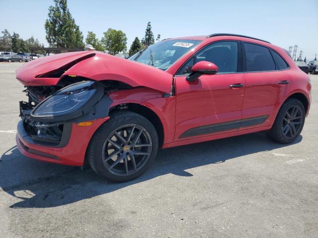  Salvage Porsche Macan