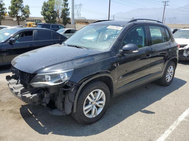 Salvage Volkswagen Tiguan