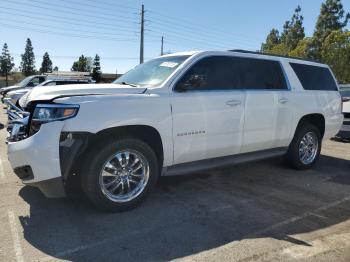  Salvage Chevrolet Suburban