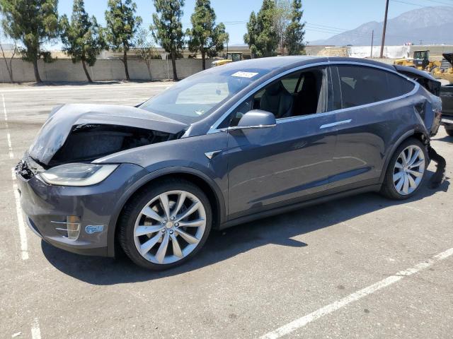  Salvage Tesla Model X