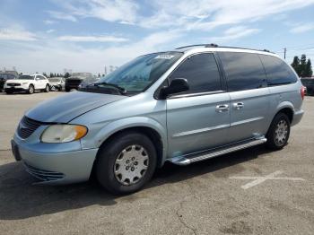  Salvage Chrysler Minivan