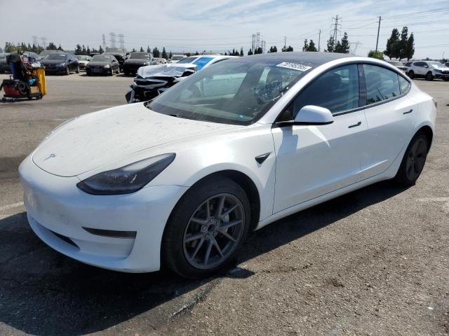  Salvage Tesla Model 3