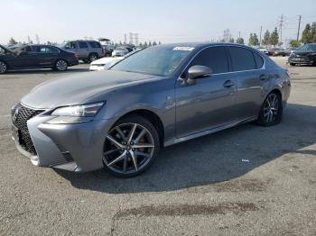  Salvage Lexus Gs