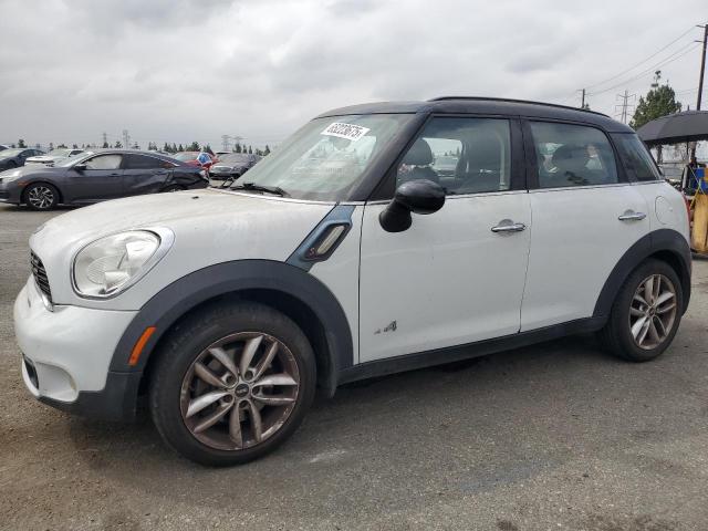  Salvage MINI Cooper