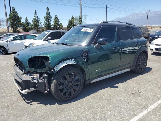  Salvage MINI Cooper