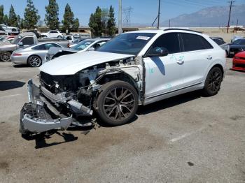  Salvage Audi Sq