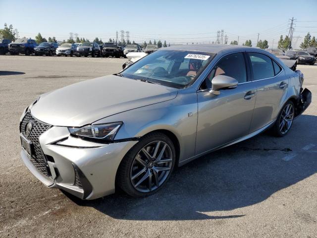  Salvage Lexus Is