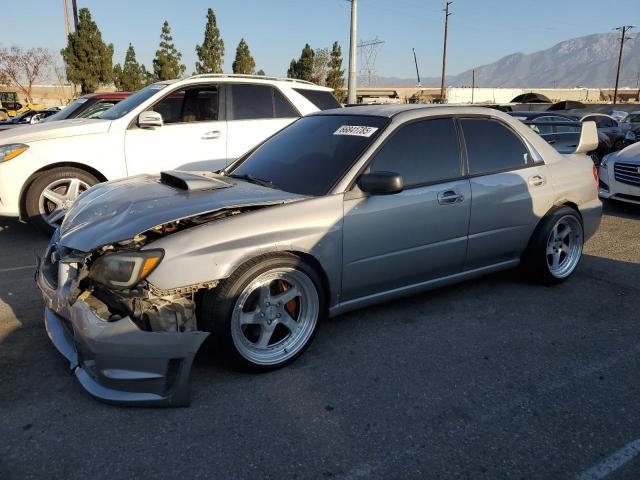  Salvage Subaru WRX
