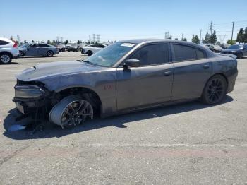  Salvage Dodge Charger