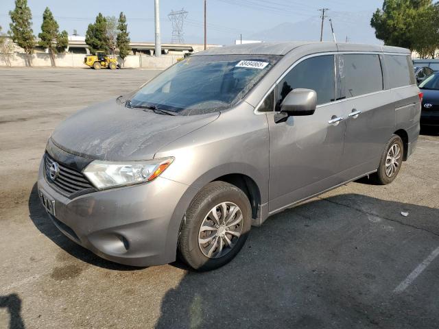  Salvage Nissan Quest