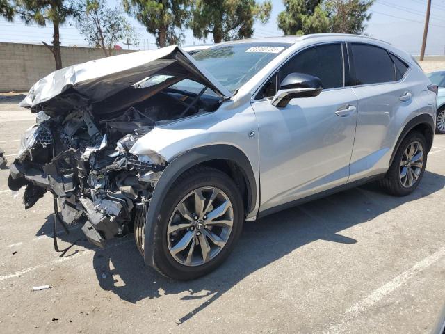  Salvage Lexus NX