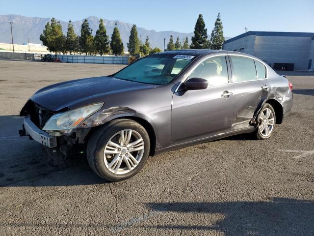  Salvage INFINITI G37
