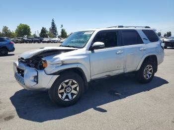  Salvage Toyota 4Runner