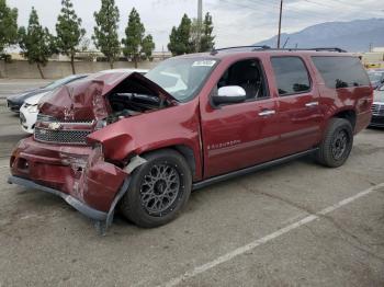  Salvage Chevrolet Suburban