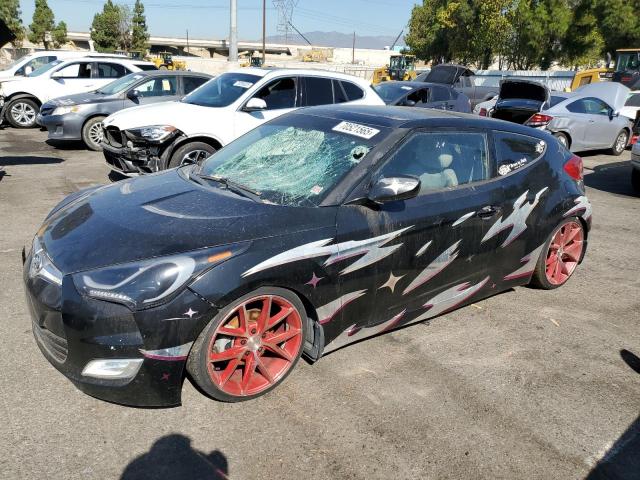  Salvage Hyundai VELOSTER