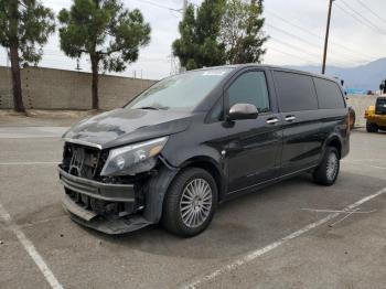  Salvage Mercedes-Benz Metris