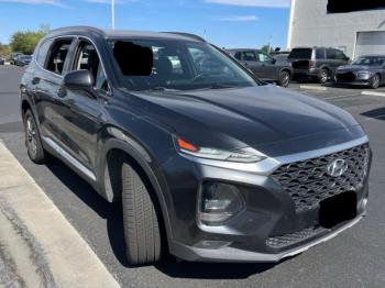  Salvage Hyun SANTA FE