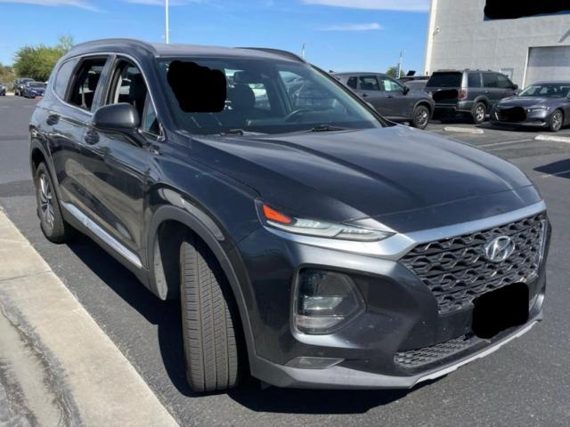 Salvage Hyun SANTA FE