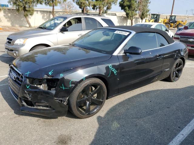  Salvage Audi A5
