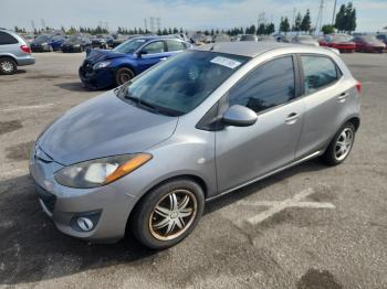 Salvage Mazda 2