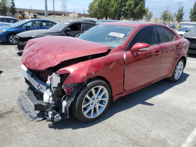  Salvage Lexus Is