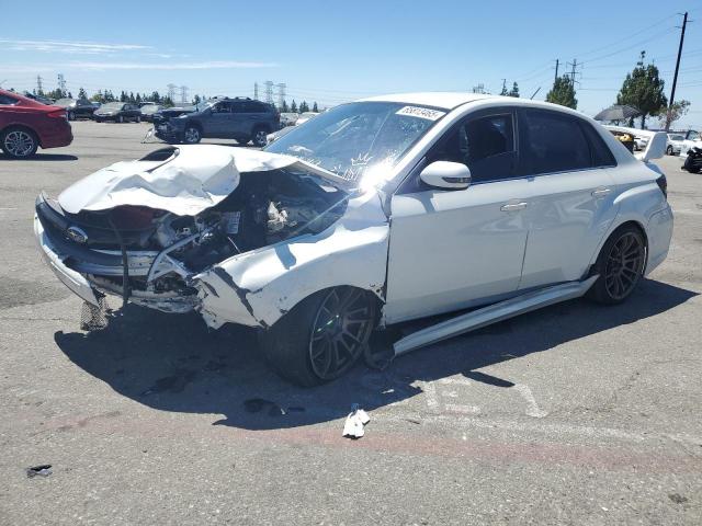  Salvage Subaru WRX