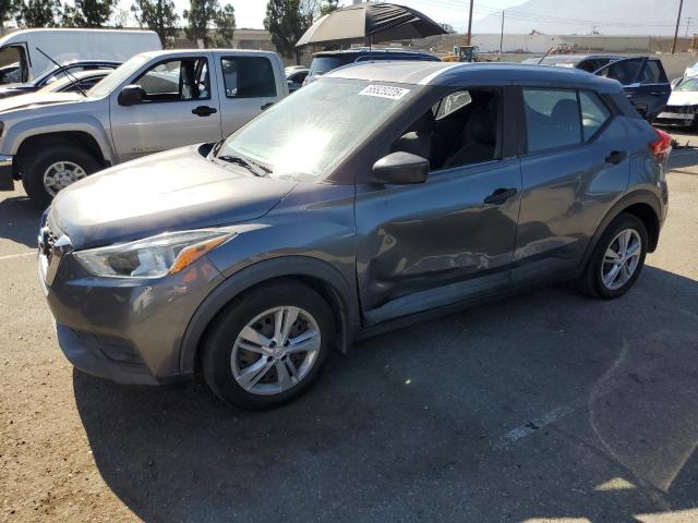  Salvage Nissan Kicks