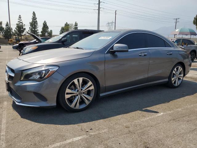  Salvage Mercedes-Benz Cla-class