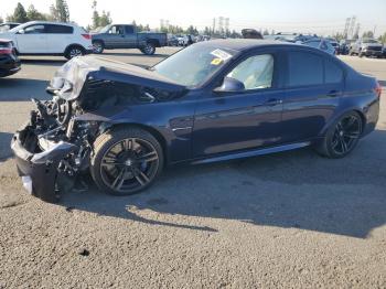  Salvage BMW M Series