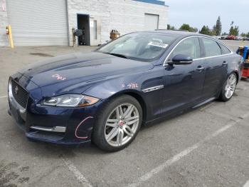  Salvage Jaguar XJ