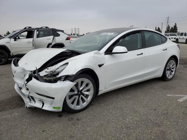  Salvage Tesla Model 3