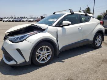  Salvage Toyota C-HR