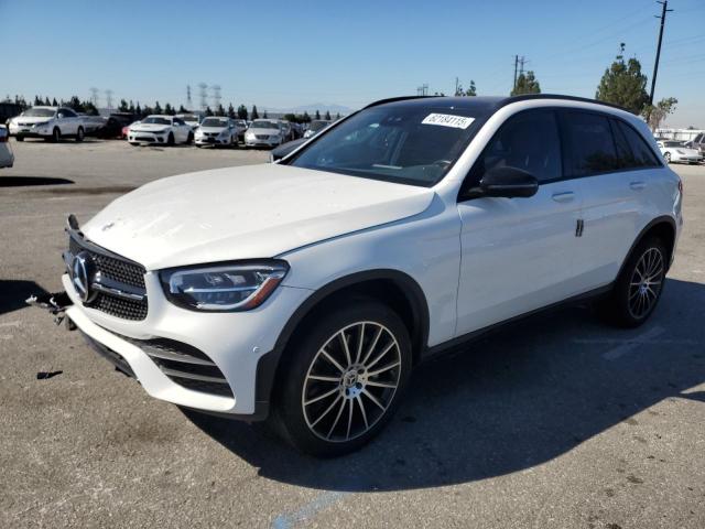 Salvage Mercedes-Benz GLC