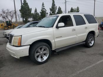  Salvage Cadillac Escalade