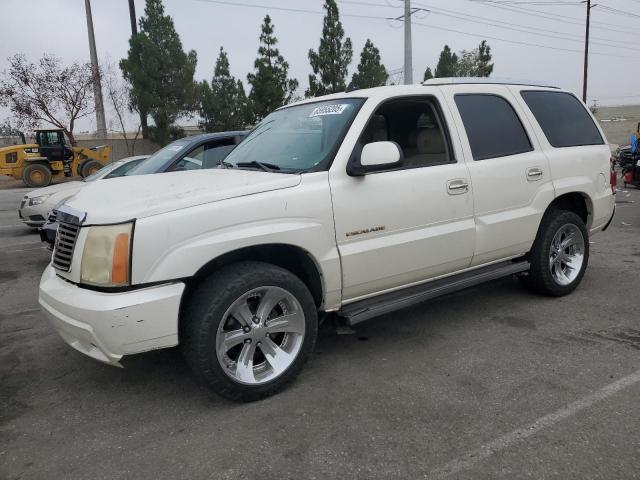  Salvage Cadillac Escalade