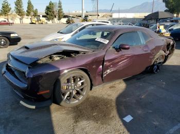  Salvage Dodge Challenger