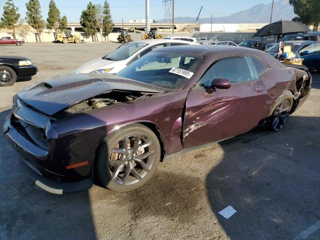  Salvage Dodge Challenger