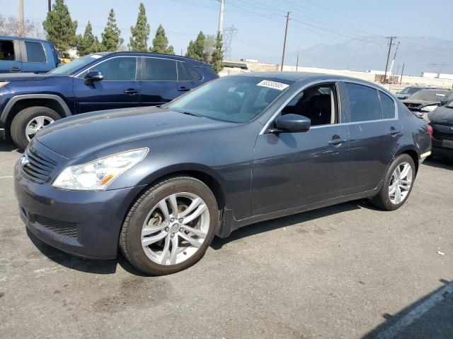  Salvage INFINITI G37