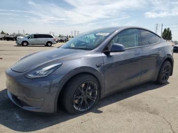  Salvage Tesla Model Y