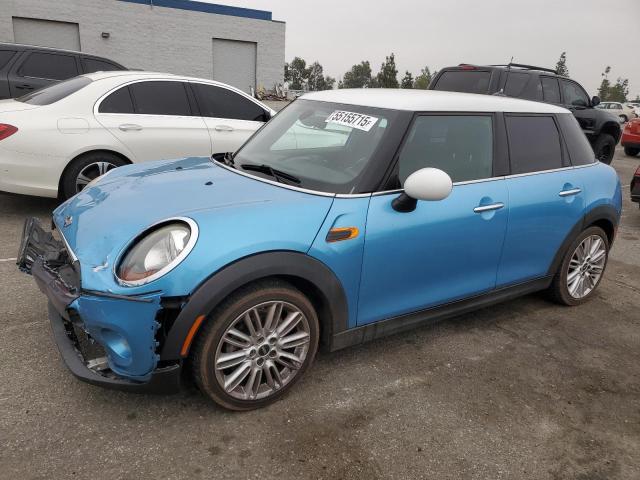  Salvage MINI Cooper