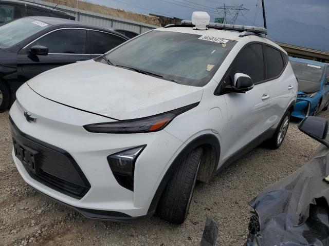  Salvage Chevrolet Bolt