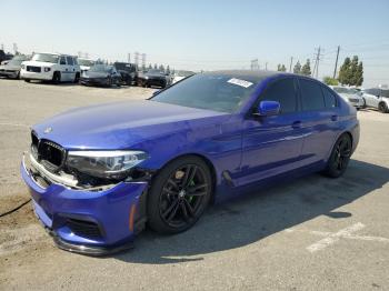  Salvage BMW 5 Series