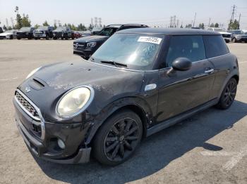  Salvage MINI Cooper