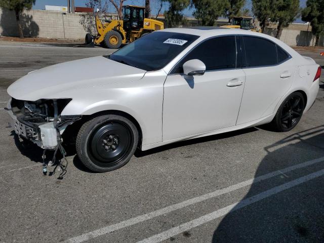 Salvage Lexus Is