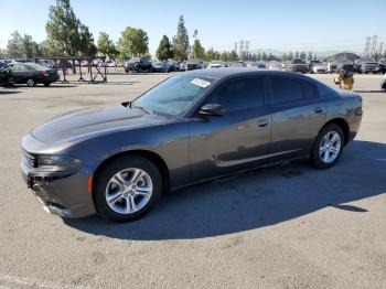  Salvage Dodge Charger