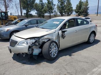  Salvage Buick Regal