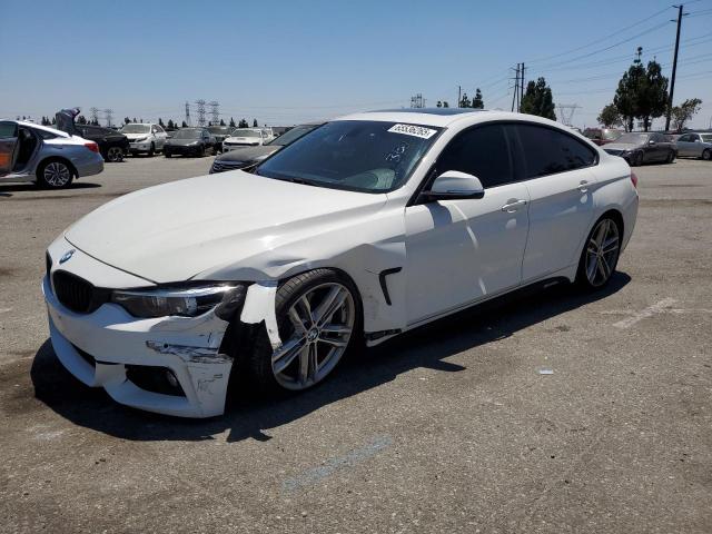  Salvage BMW 4 Series