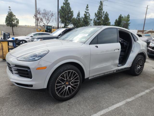 Salvage Porsche Cayenne