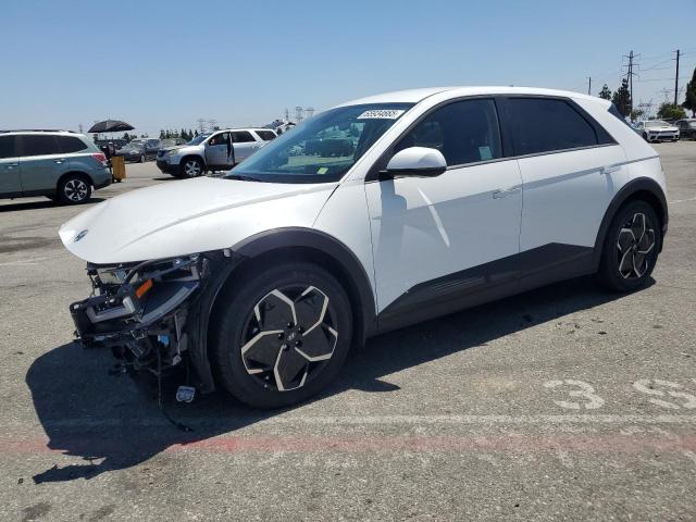  Salvage Hyundai Ioniq