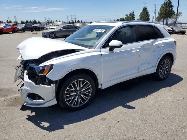  Salvage Audi Q3